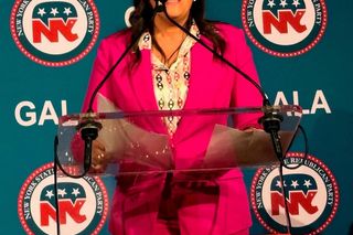  Elise Stefanik chce wystartować w wyborach na gubernatora NY