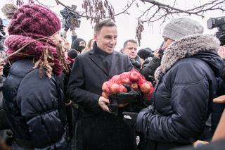 Dudabus ruszył w Polskę