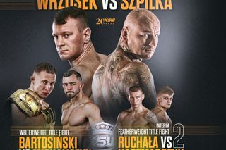 XTB KSW 94 - KARTA WALK, WALKI, ZAWODNICY. Kto walczy na KSW 11.05.2024?