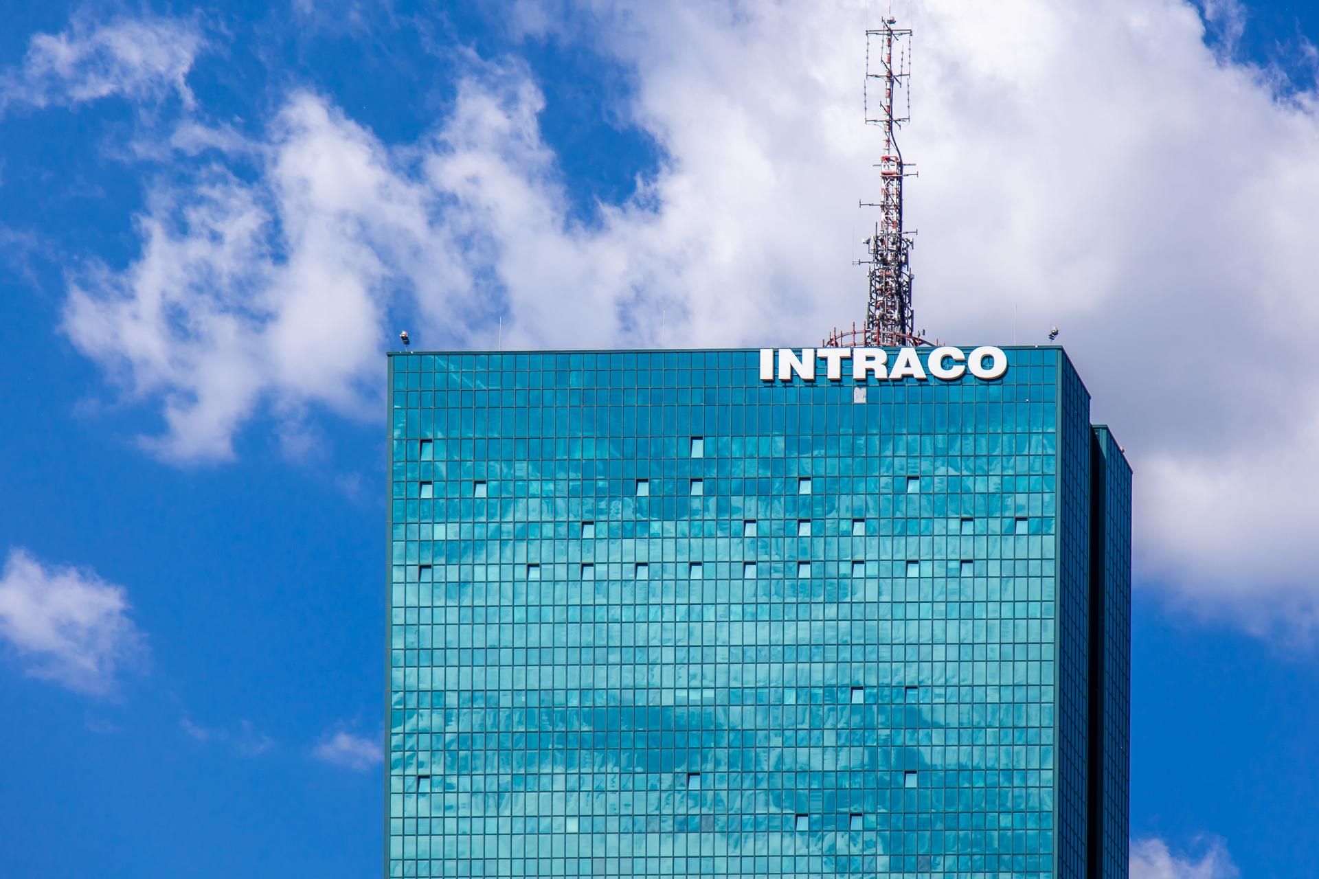 Wieżowiec Intraco w Warszawie