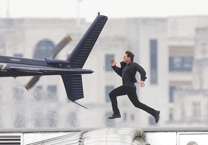 Tom Cruise
