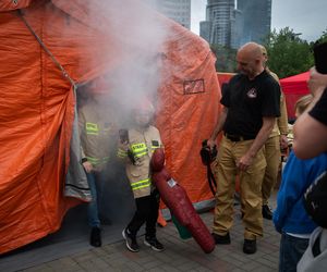 Parada Syrenki przeszła ulicami Warszawy. Tak bawili się mieszkańcy