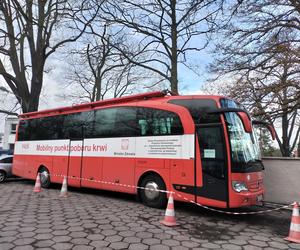 Tłusty czwartek w Regionalnym Centrum Krwiodawstwa