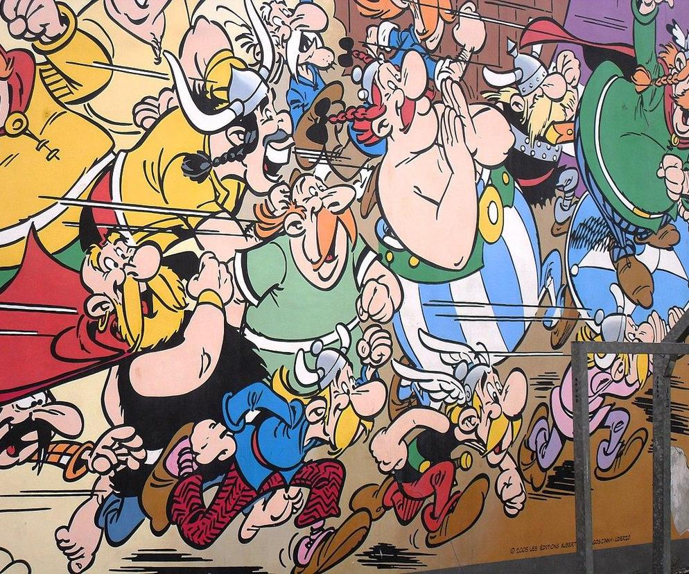 Asterix i Obelix