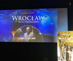 Konferencja prasowa Wrocław Miasto Przygody