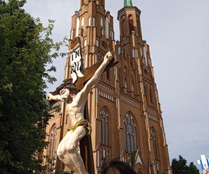 Z Siedlec do Częstochowy, pielgrzymi już w drodze