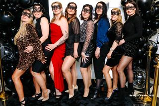 Kolejny Babski Comber w Białym Domu w Czerwionce-Leszczynach to kolejny sukces ZDJĘCIA