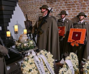 Pogrzeb Elżbiety Pendereckiej. Spoczęła w Panteonie Narodowym w Krakowie