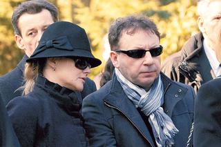 Monika Richardson SPÓŹNIŁA SIĘ na pogrzeb brata Filipa Pietkiewicza