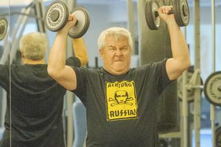 Ryszard Czarnecki. Wściekłe pięści Rysia