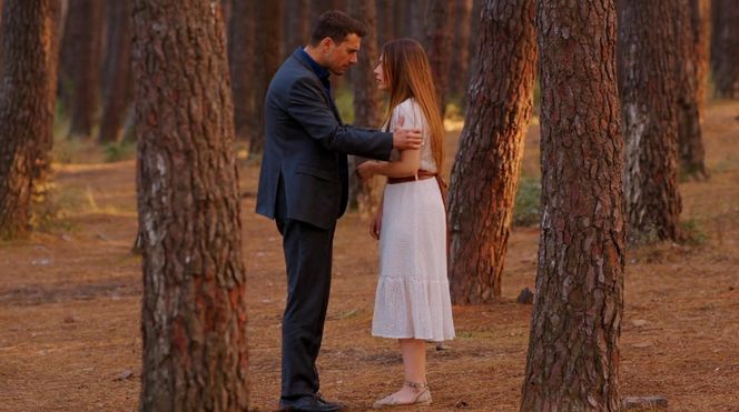 Miłość i nadzieja odc. 281. Kuzey, Sila