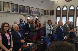 Medal Thorunium dla pana Błażeja