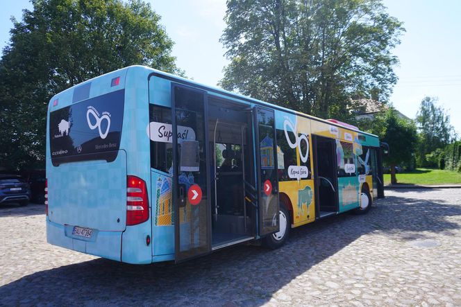 Turystyczna Ósemka. Relacja z turystycznego hitu tego lata w Podlaskiem