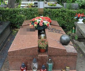 Grób Kazimierza Górskiego