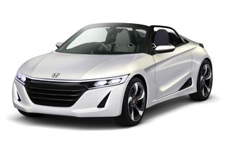 Honda S660