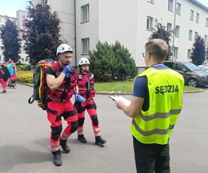 Zwycięska drużyna wystąpiła w składzie: Izabela Ilczuk, Damian Stefaniak, Justyna Cudna, Ireneusz Panasiuk.