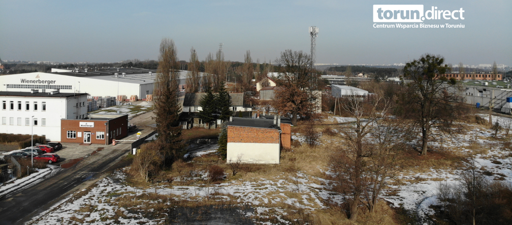 Toruń sprzedaje działkę pod usługi. Atrakcyjny teren