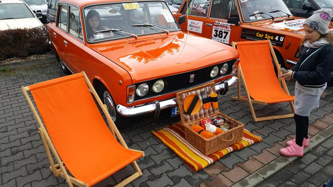 ClassicMania - Zlot Pojazdów Zabytkowych w Sosnowcu