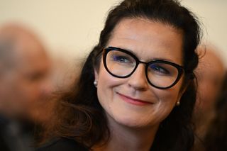 Aleksandra Dulkiewicz po ślubowaniu na prezydenta Gdańska. Poznaliśmy też przewodniczących rady miasta