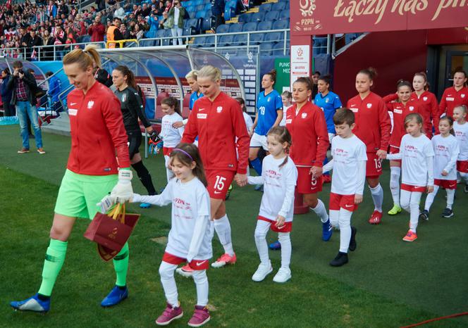 Polska - Włochy, Arena Lublin, 5.04.2019