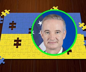 B. doradca Joe Bidena wątpi w szanse osiągnięcia pokoju w Ukrainie