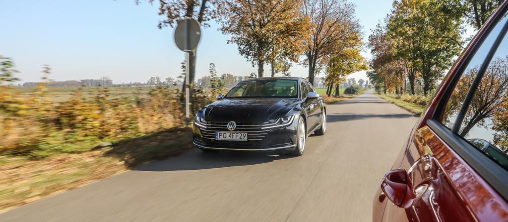 Volkswagen Arteon 2.0 TDI 190 KM DSG7 - ekorajd