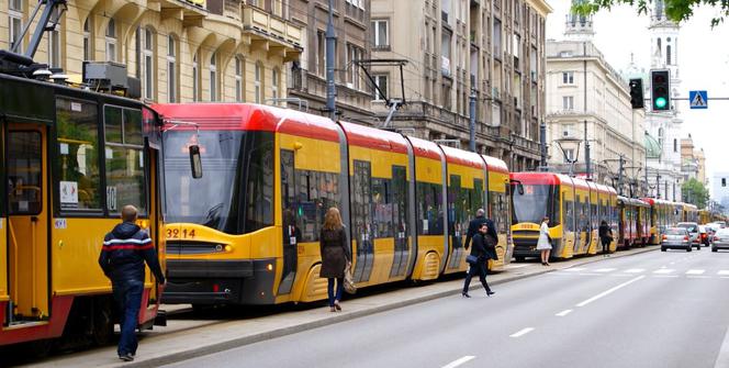 6. Tramwaj na Wilanów