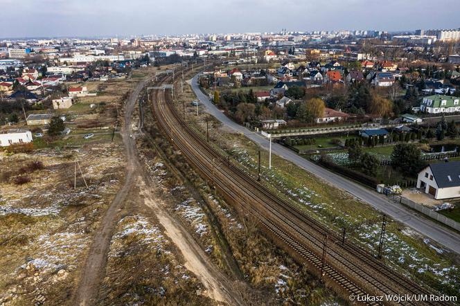 Żakowice- wyburzają budynki, by mogła tam powstać trasa NS 