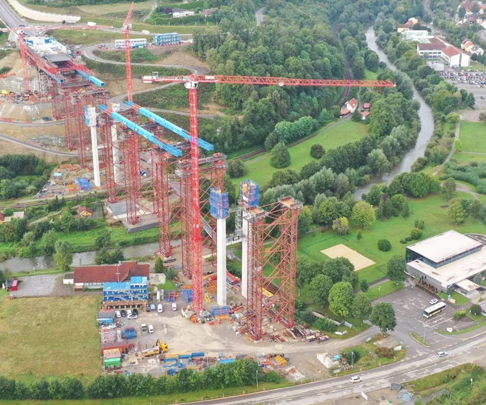 Trzech pracowników budowlanych zginęło w Badenii-Wirtembergii na południu Niemiec