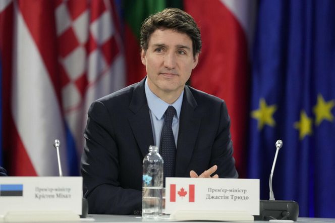 Szok! Były premier spotyka się z Katy Perry. Przyłapani na randce z Justinem Trudeau
