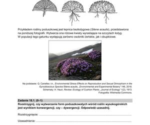 Matura 2025: biologia 9.05.2025. Arkusze CKE i odpowiedzi [Formuła 2015]