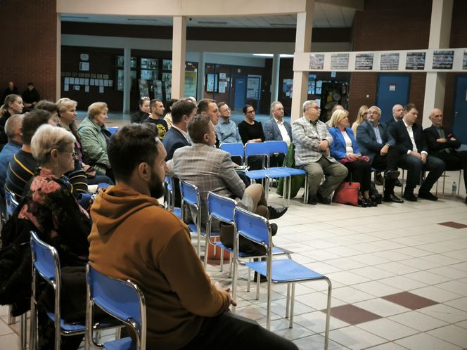 Spotkanie z prezydentem