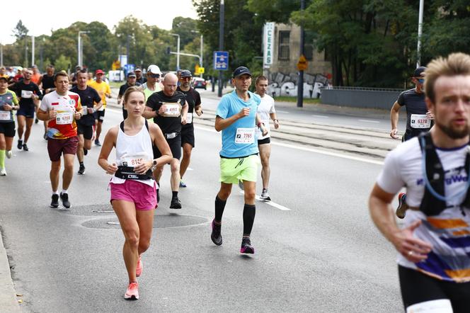 Maraton Warszawski 2023 - zdjęcia