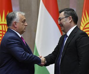 Orban dał azyl Romanowskiemu