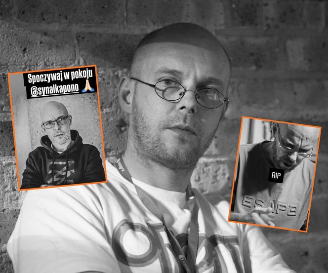 Wielka żałoba na scenie hip-hopowej. Takie słowa padły po śmierci Pono