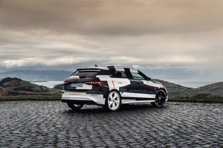 Audi S3 Sportback - czwarta generacja