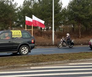 Protest rolników