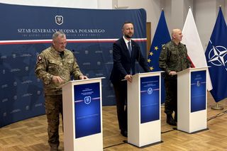 Kosiniak-Kamysz: Mamy około 10 tysięcy żołnierzy USA. Jesteśmy gotowi na przyjęcie większej liczby żołnierzy.