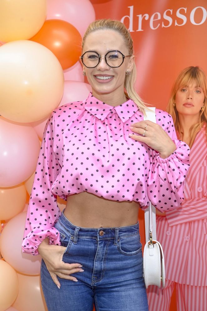 Kasia Dziurska miała stalkera? Wysłał jej filmik i bukiet do pracy!