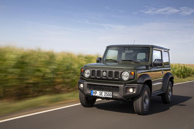 Suzuki Jimny 2019