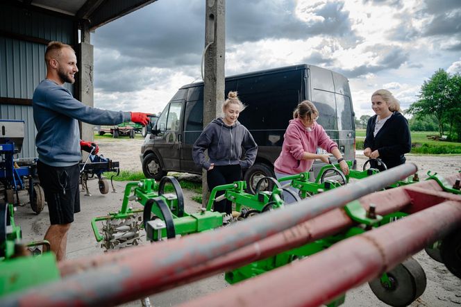 "Rolnik szuka żony"