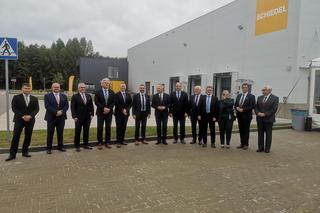 250 nowych miejsc pracy? Otworzono duży zakład pod Łodzią