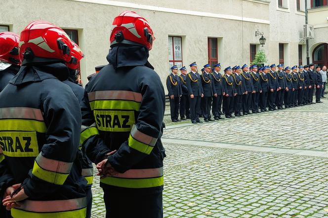Uroczystości z okazji Dnia Strażaka