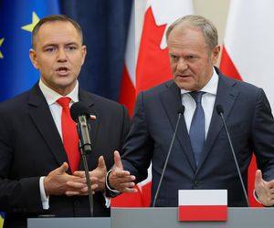 Budżet państwa na Radzie Gabinetowej u Nawrockiego