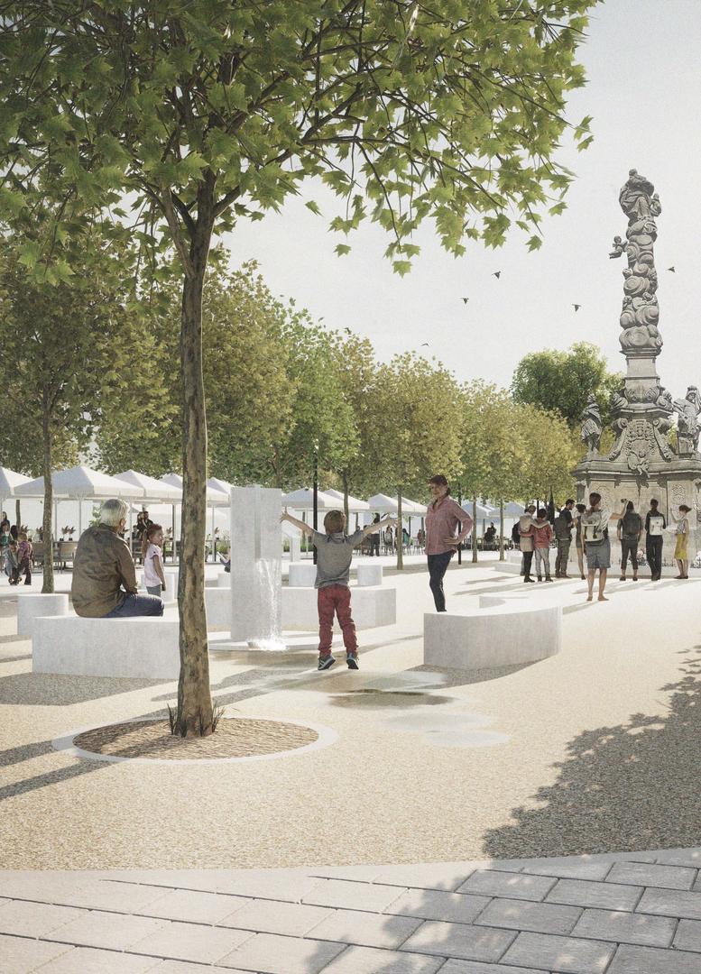 Wyniki konkursu na zagospodarowanie rynku w Raciborzu