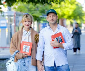 Borys Szyc, Justyna Szyc-Nagłowska