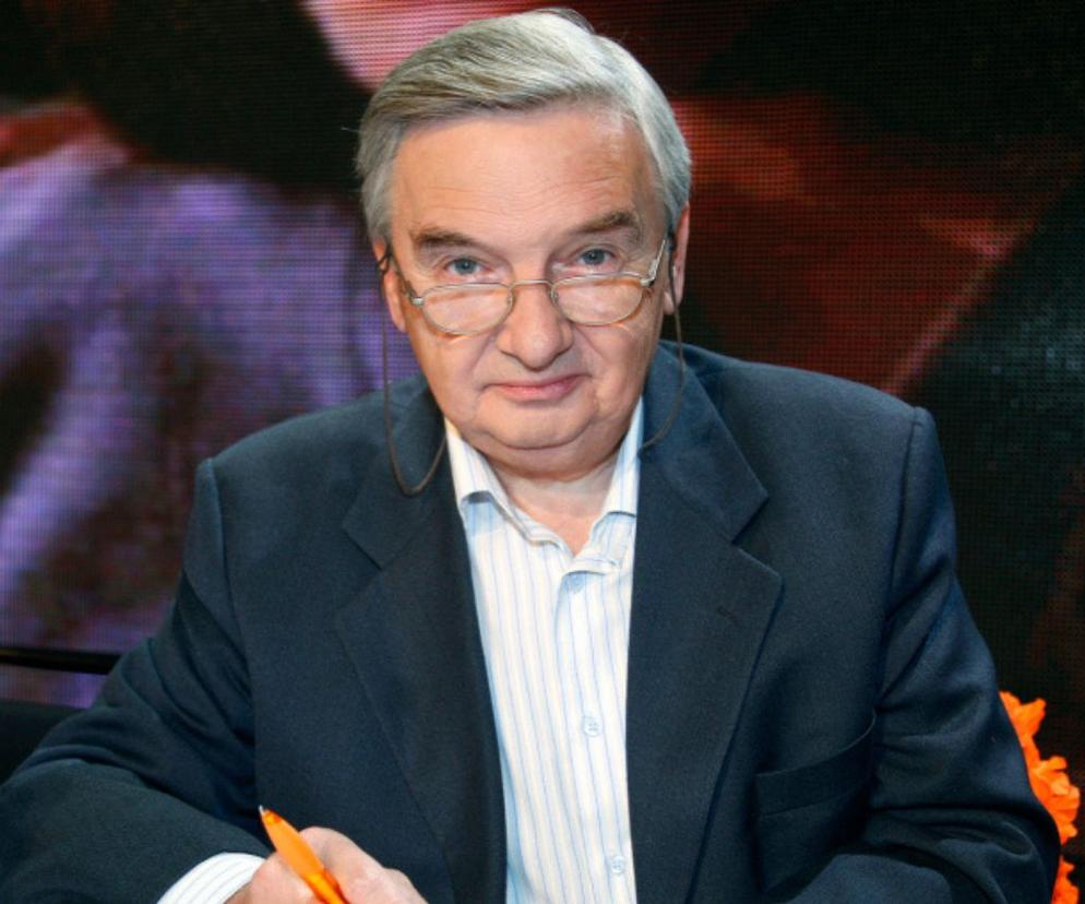 Tadeusz Sznuk zdradza tajemnicę Jeden z dziesięciu. Co znajduje się w kuferkach laureatów?
