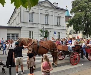 Siedlczanie mogli wsiąść w wehikuł czasu i zobaczyć ulicę Pułaskiego - Piękną sprzed stu lat