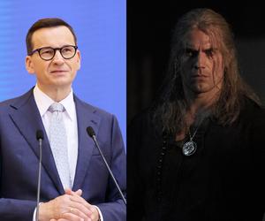 Premier Mateusz Morawiecki komentuje Wiedźmina. Czy sezon 3 serialu mu się podobał? 