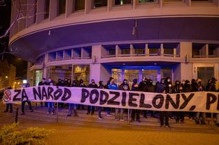 Protesty we Poznaniu
